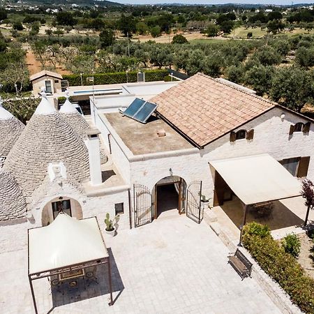 Trulli Nuova Aia Resort Alberobello Dış mekan fotoğraf