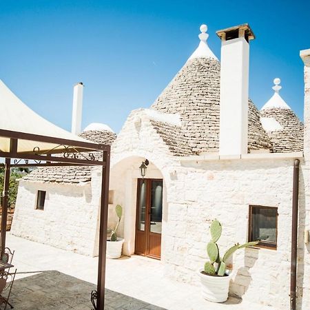 Trulli Nuova Aia Resort Alberobello Dış mekan fotoğraf