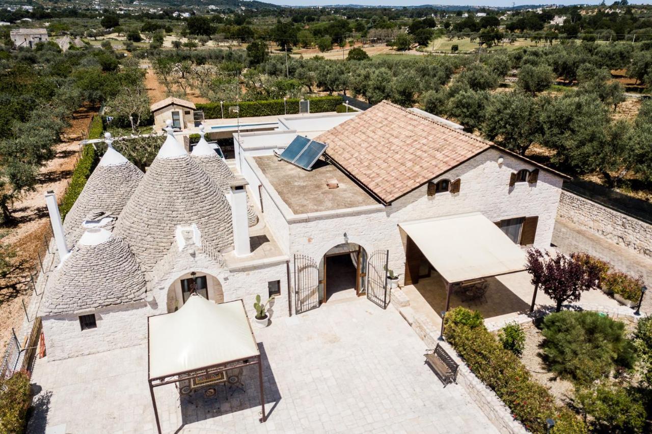 Trulli Nuova Aia Resort Alberobello Dış mekan fotoğraf