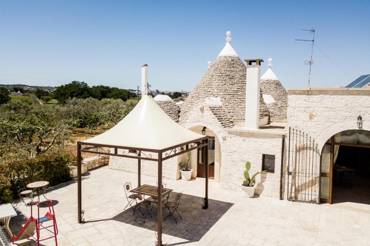 Trulli Nuova Aia Resort Alberobello Dış mekan fotoğraf