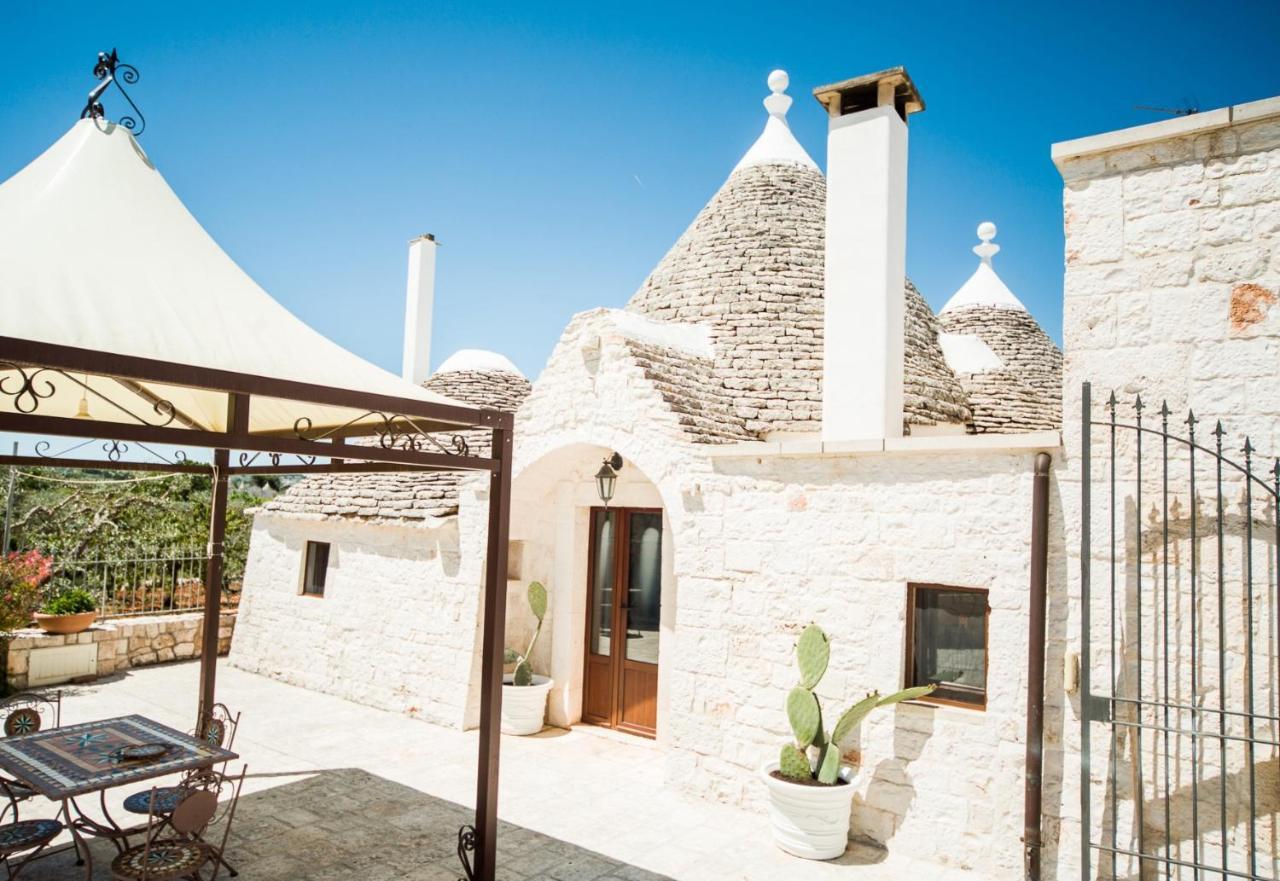 Trulli Nuova Aia Resort Alberobello Dış mekan fotoğraf