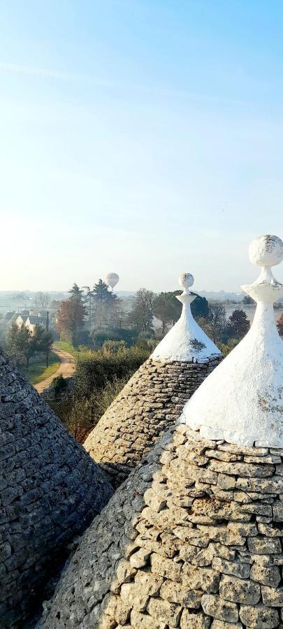 Trulli Nuova Aia Resort Alberobello Dış mekan fotoğraf