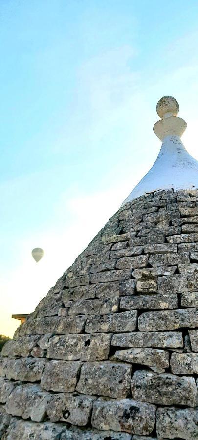 Trulli Nuova Aia Resort Alberobello Dış mekan fotoğraf